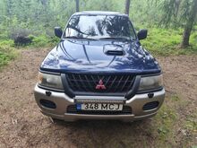 Mitsubishi Pajero 2.5 73кВт