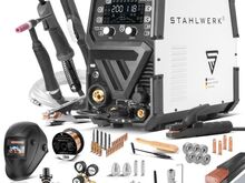 Stahlwerk CTM-250 Puls Pro 6-в-1 комбинированный