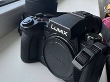 Panasonic Lumix S5 II + Lumix S 24-105mm f/4 Macro