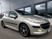Peugeot 207 1.4 65кВт регистрация оплачена