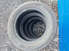 GoodYear 17" M+S rehvid