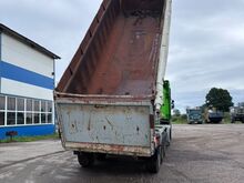 Самосвальный полуприцеп GENERAL TRAILERS SYY3ZB
