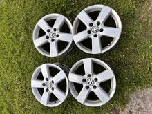 2 jooksu 5x112 velgi.