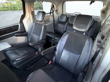 Chryisler Grand Voyager Limited full option