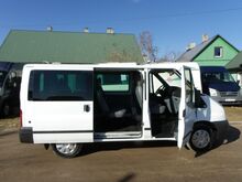 Ford Transit 8K 2.2 TDI 74кВт
