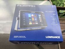 Нов LOWRANCE HDS-12 PRO + 3in1 HD Navionics EU644L