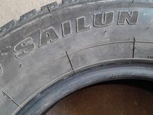 Rehvid 205/70 R15C kaubikule, 2tk