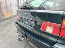 BMW E39 525ia из Германии