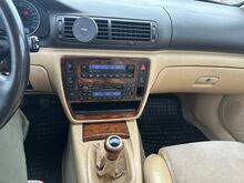 Volkswagen Passat V6 2.8 4Motion