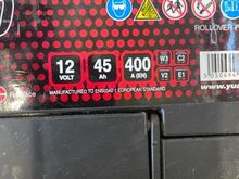 Erinevad akud  auto-murutraktor,roller