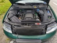 Audi A4 B6 Avant Quattro