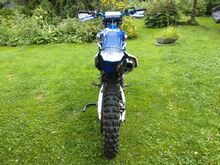 Kross/enduro Yamaha yz250f