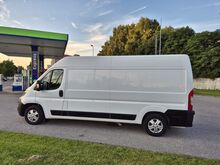 Citroen Jumper 2.2 121kW 2022 L3H2