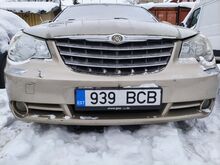 Крайслер Себринг 2009 Рестайлинг Limited
