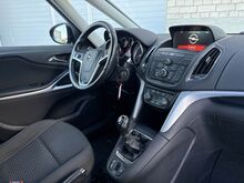 Opel Zafira 1.6 100kW, REG. MAKSTUD, HOLLANDIST