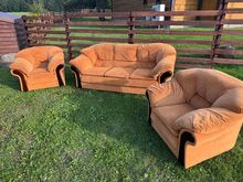 Soome Elomäki diivanikomplekt – Saga 311
