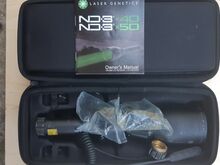 ND 3x50 LASER GENETICS