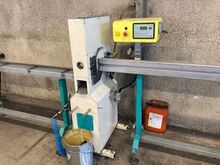 Toru stantsimise seade Apollo. CNC- juhtimine