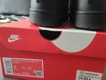 Nike COURT BOROUGH LOW 2 GS
