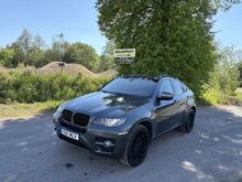Bmw x6 3.5d 210kw