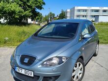 SEAT altea 2.0 103 кВт