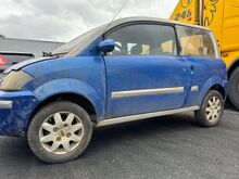 Microcar MC2 kere