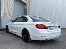 BMW 420 2.0 135kW, HOLLANDIST, REG. MAKSTUD!
