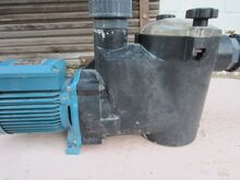Basseini pump ja filter