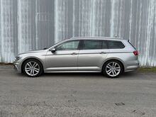 Volkswagen Passat R-LINE 1.6 TDI 88kW, JÄRELMAKS!