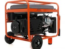 Elektrigeneraator generaator KD147 7500W 230/400V