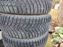 Rattad 5x114,3 8x18´ Nissan Murano