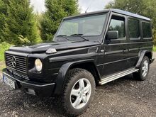 Mercedes-Benz G300