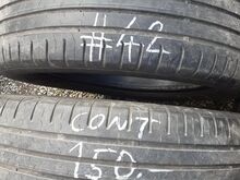 215/60/R17 Continental suverehvid 4tk