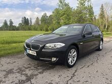 BMW 520D F11 2012
