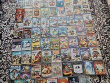 DVD-plaadid 78tk (multikad)