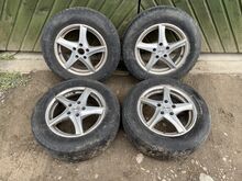 5x114,3 R16 valuveljed rehvidega