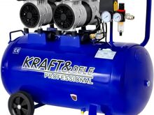 Õlivaba kompressor 100L 3000W 582L/min KD4053