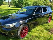 Bmw 525