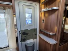 Haagissuvila Tabbert W28 Bellini