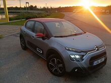Citroen C3 PureTech 1,2 61 kw 2021.a. ls.19400km