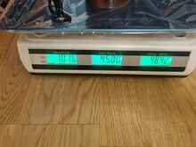 ТОВАРНЫЕ ВЕСЫ, ТОРГОВЫЕ ВЕСЫ, ВЕСЫ 40КГ