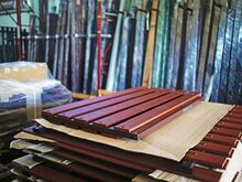 Деревянные заборы THERMOWOOD