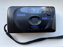 Konica POP EF-88 – 90ndate vintage filmikaamera