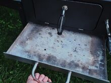 SÖEGRILL MUSTANG LAGUNA