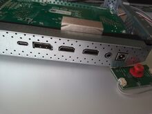 Сетевой адаптер MSI Optix G274QPX