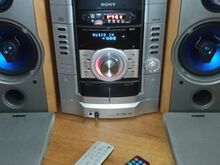 Sony HCD-RG290 185Вт