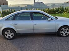 Audi A6 quattro