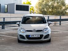 Kia Rio 1.2 63kW GARANTII!