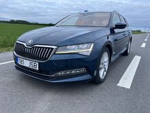 Skoda Superb 88kW