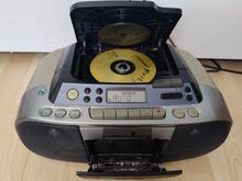 Sony CFD-S01 Boombox